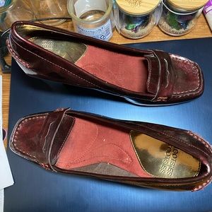 Mootsie Tootsie heels size 7